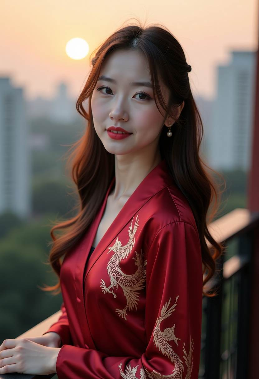 秀场现场